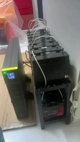 batteries & supplies